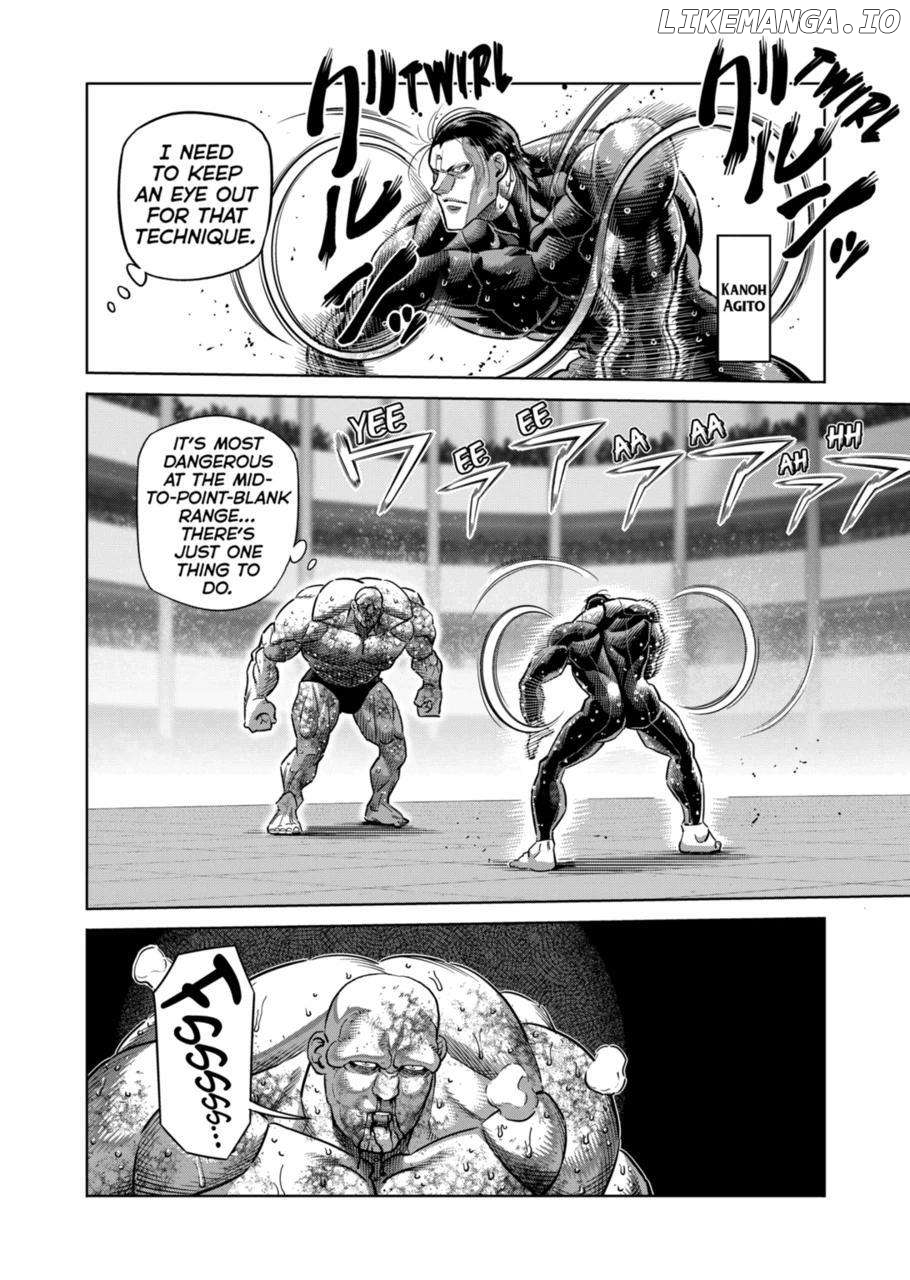 Kengan Omega Chapter 270 image 02